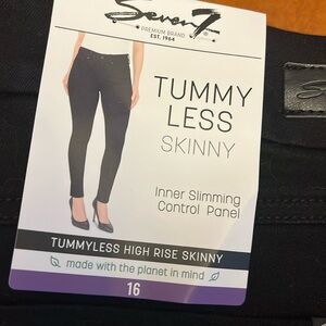 Seven (7) for all mankind Jeans Black